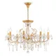 Подвесная люстра Maytoni Sevilla DIA004-08-G MAYTONI