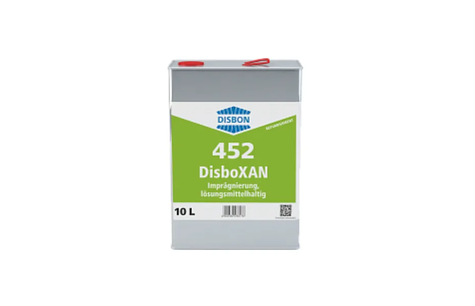 Гидрофобная пропитка Caparol Disboxan 452 Wetterschutz Transparent (10 л.) КАПАРОЛ ЦЕНТР САМАРА