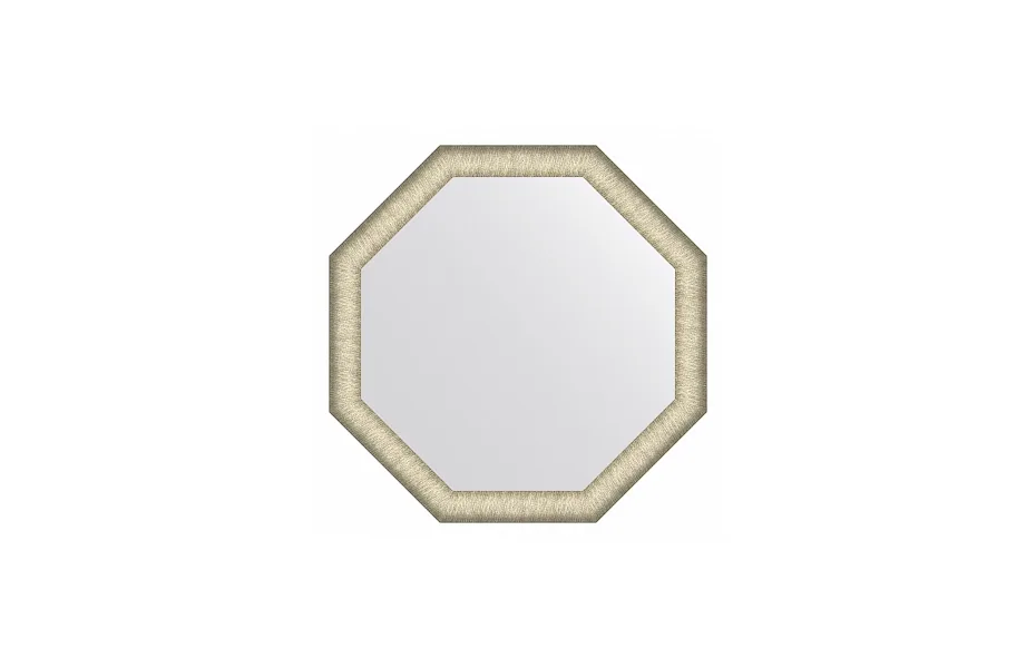 Зеркало в багетной раме Evoform OCTAGON BY 7423 МОСПЛИТКА