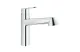 Смеситель для кухни Grohe Eurodisc Cosmopolitan 32257002 АКВАМЕТРИЯ