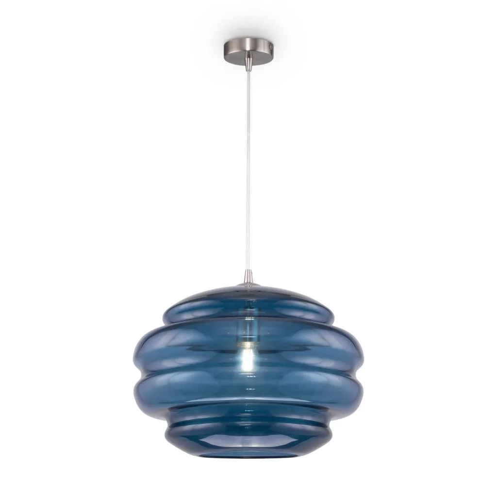 Подвесной светильник Maytoni Ruche P078PL-01BL MAYTONI
