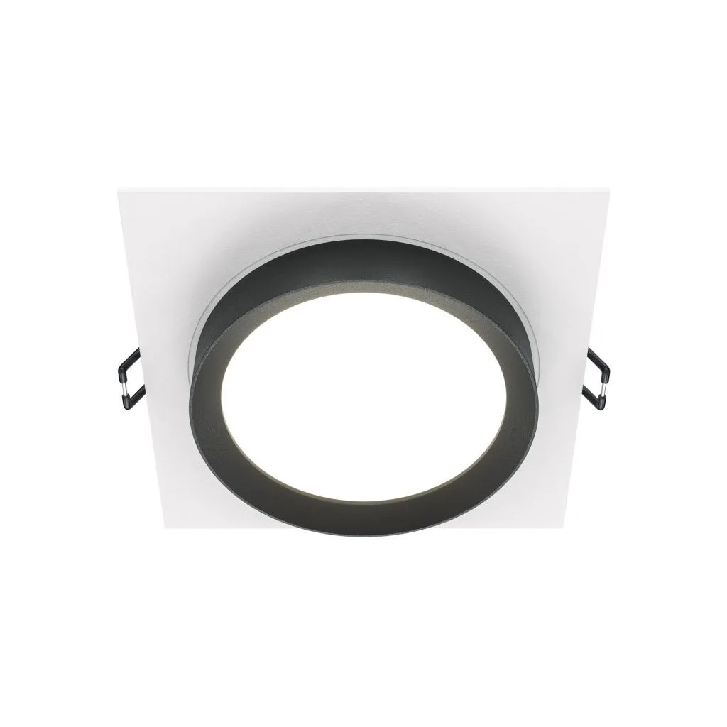 Светильник встраиваемый Maytoni Hoop DL086-GX53-SQ-WB MAYTONI