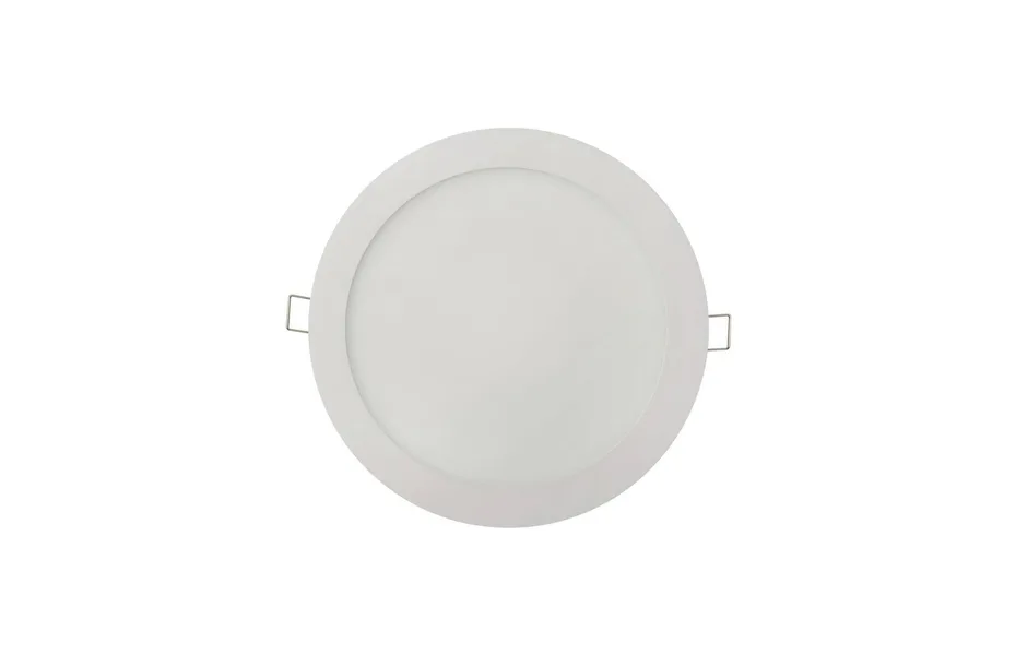 ВСТРАИВАЕМЫЙ СВЕТОДИОДНЫЙ СВЕТИЛЬНИК HOROZ SLIM-15 15W 2700K 056-003-0015 MNOGOROZETOK - МНОГОРОЗЕТОК