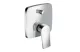 Смеситель для ванны Hansgrohe Metris 31454000 (внешняя часть) АКВАМЕТРИЯ