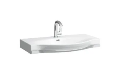 Раковина подвесная Laufen Palace NEW 90x51 с полотенцедержателем 8.1270.2.000.104.1 АКВАМЕТРИЯ