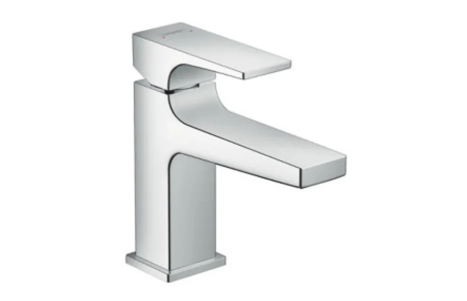 Смеситель для раковины Hansgrohe Metropol 100 32500000 АКВАМЕТРИЯ