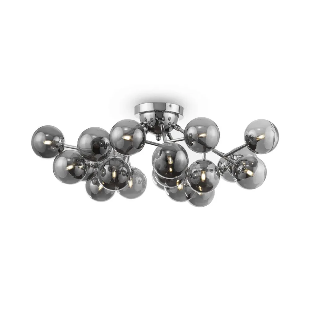 Потолочная люстра Maytoni Dallas MOD545PL-20CH MAYTONI
