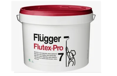 Flügger Flutex Pro 7 КРАСКИ FLUGGER