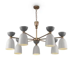 Подвесная люстра Maytoni Cloches MOD113PL-07W MAYTONI