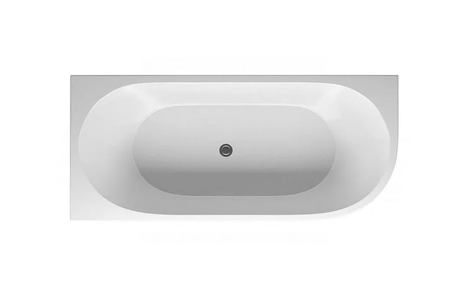 Акриловая ванна Aquanet Elegant A 180x80 3805N Gloss Finish левая МОСПЛИТКА