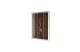 Зеркало Art&Max Elegant 50 см AM-Ele-500-800-DS-F с подсветкой МОСПЛИТКА
