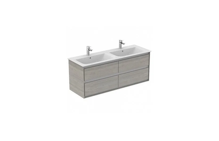 Тумба с раковиной 130 см Ideal Standard CONNECT AIR E0824PS МОСПЛИТКА