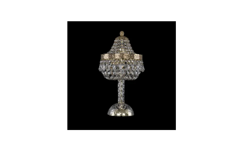 НАСТОЛЬНАЯ ЛАМПА BOHEMIA IVELE 19011L4/H/20IV G MNOGOROZETOK - МНОГОРОЗЕТОК