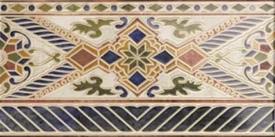 Base Decor C-133, для стены ARTCERAMICA - АРТКЕРАМИКА