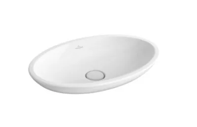 Накладная раковина Villeroy&Boch Loop&Friends 58x38 51510001 (5151 0001) АКВАМЕТРИЯ