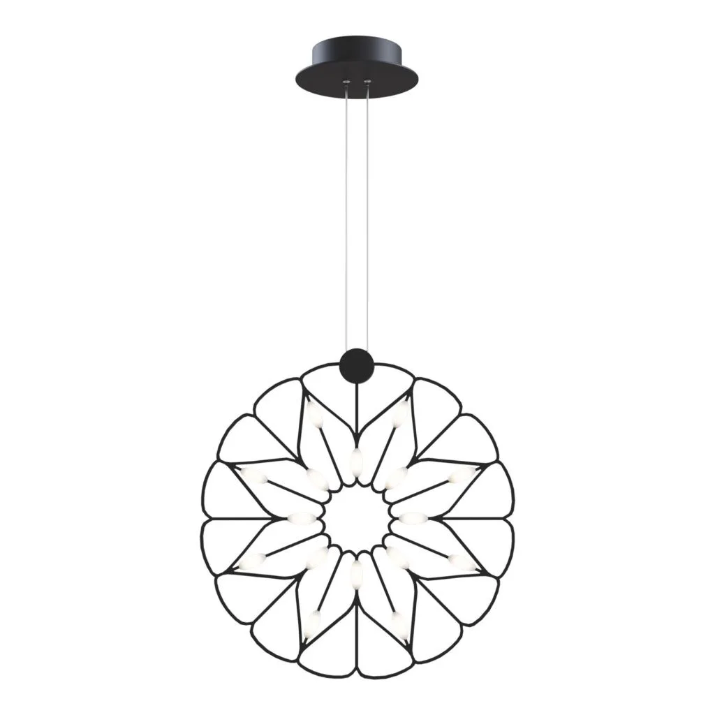 Подвесной светильник Maytoni Technical Volare MOD037PL-L16B MAYTONI