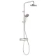 KLUDI Dual Shower System A-QAs душевой гарнитур АТЕЛЬЕ ВАННОЙ КОМНАТЫ. САМАРА