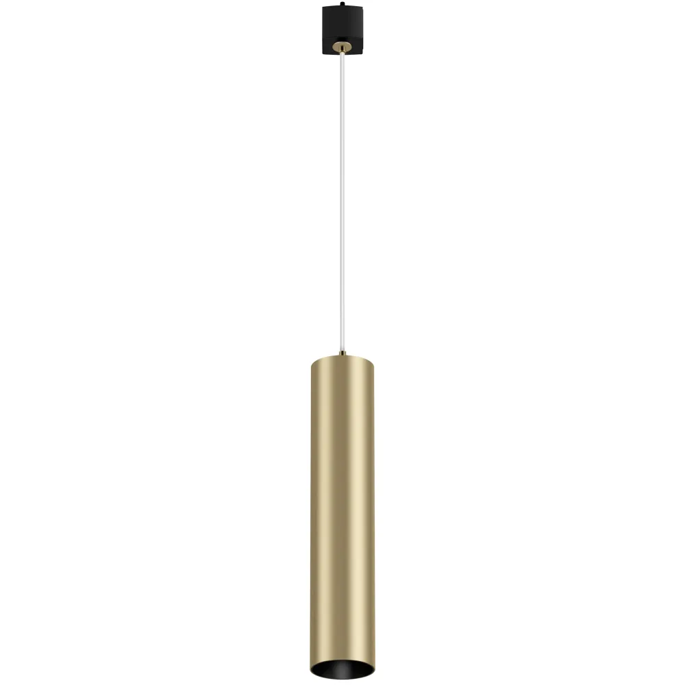 Трековый однофазный светильник Maytoni Unity Focus TR025-1-GU10-MG MAYTONI