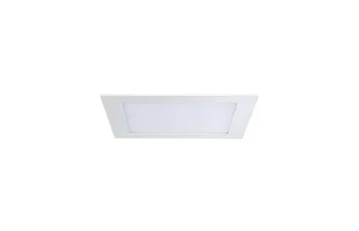 ВСТРАИВАЕМЫЙ СВЕТОДИОДНЫЙ СВЕТИЛЬНИК PAULMANN PREMIUM LINE PANEL 92703 MNOGOROZETOK - МНОГОРОЗЕТОК