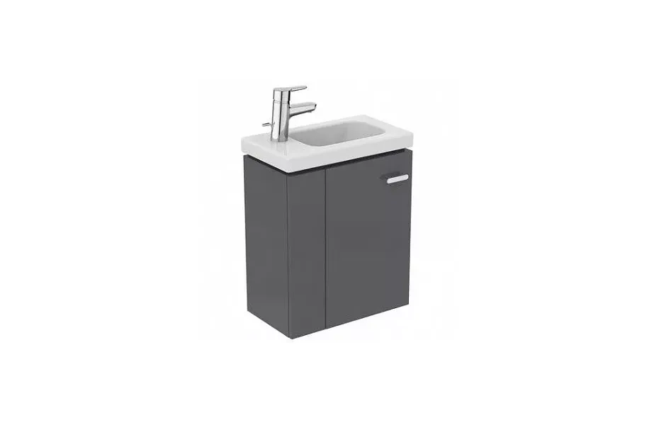 Тумба с раковиной 45 см Ideal Standard CONNECT SPACE E0370KR МОСПЛИТКА