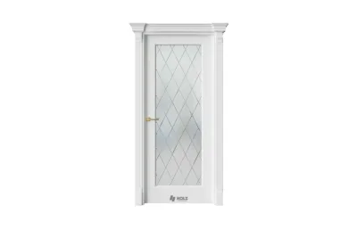 Elite EL2 RAL9003 стекло 2 7 ДВЕРЕЙ