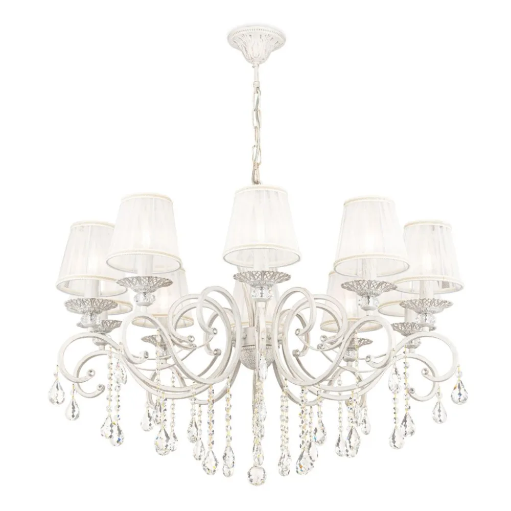 Подвесная люстра Maytoni Grace ARM247-10-G MAYTONI