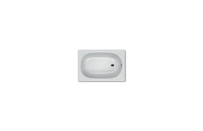 Стальная ванна Koller Pool B15E1200E белая МОСПЛИТКА