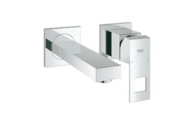 Смеситель для раковины Grohe Eurocube 19895000 АКВАМЕТРИЯ