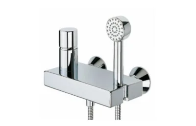 Смеситель для душа Oras Il Bagno Alessi 8560 АКВАМЕТРИЯ