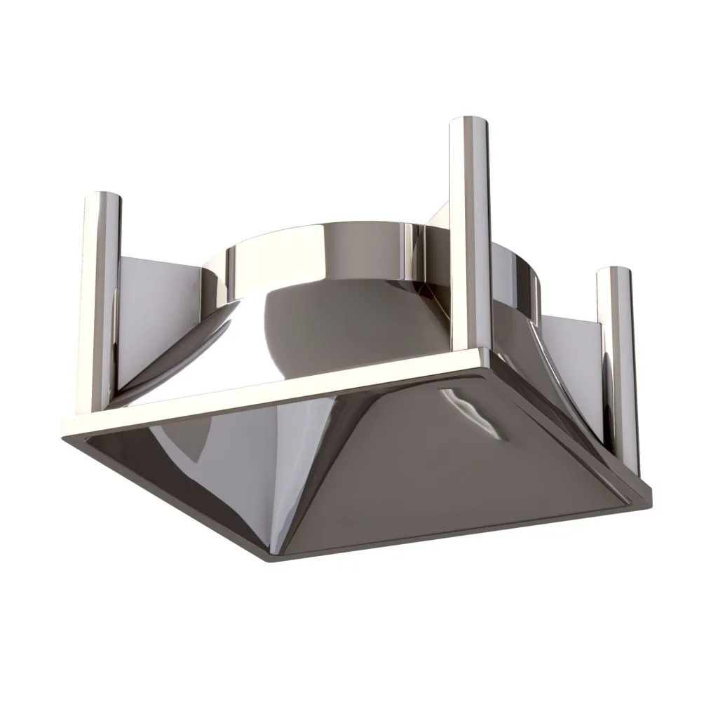 Рамка декоративная Maytoni Technical Alfa LED C065-01CH MAYTONI