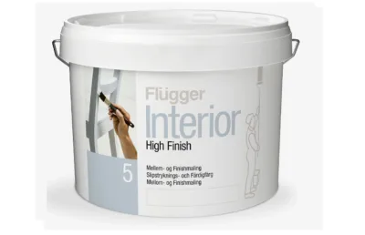 Interior High Finish 5 КРАСКИ FLUGGER