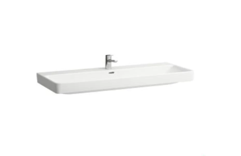 Раковина-столешница Laufen Pro S 120х46 8.1496.5.000.104.1 АКВАМЕТРИЯ
