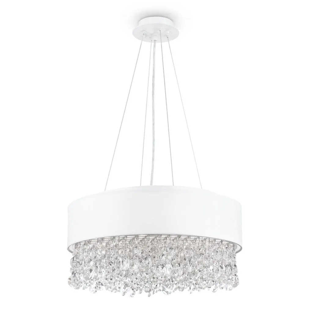 Хрустальная люстра Maytoni Manfred MOD600PL-06W MAYTONI