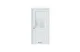Deloress DL7 RAL9003 стекло 3 7 ДВЕРЕЙ