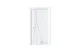 Межкомнатная дверь Perfect P17 RAL9003 7 ДВЕРЕЙ
