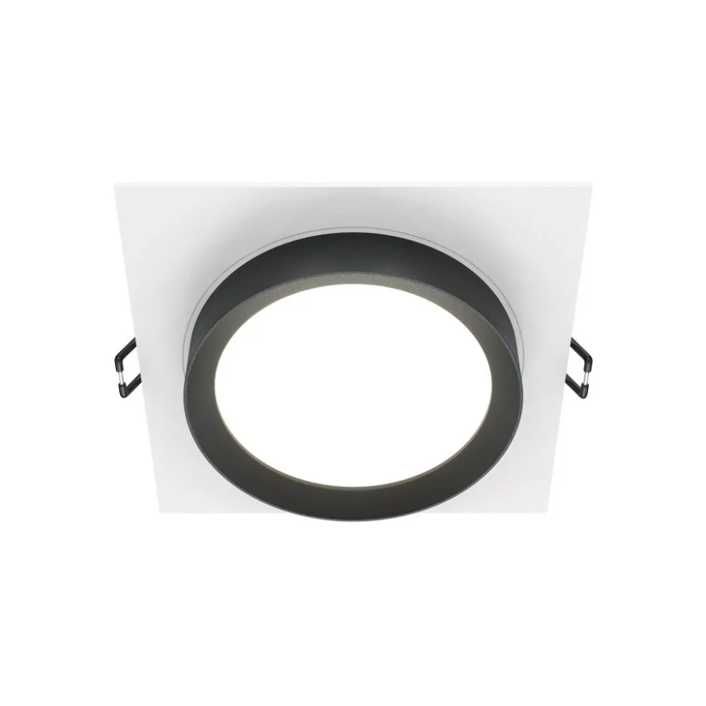 Светильник встраиваемый Maytoni Hoop DL086-GX53-SQ-WB MAYTONI