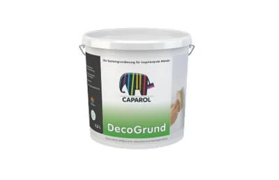 Декоративное покрытие Caparol Capadecor DecoGrund, 2,5 л КАПАРОЛ ЦЕНТР САМАРА