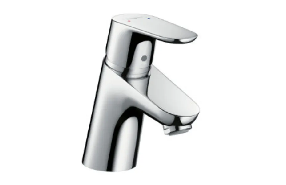 Смеситель для раковины Hansgrohe Focus E2 31730000 АКВАМЕТРИЯ