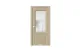 Neo Classic N4 Мускат RAL1019 стекло 7 ДВЕРЕЙ