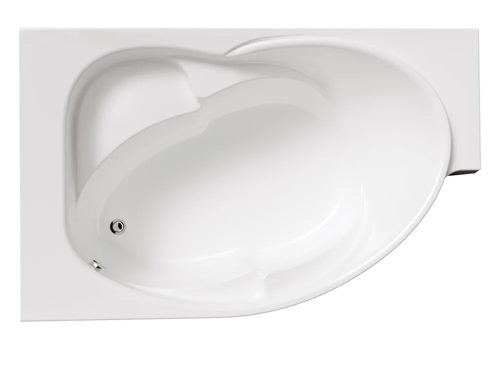Ванна Marka One ERGONOMIKA 158-175*110 ООО ФИРМА САНТЕХНИКА