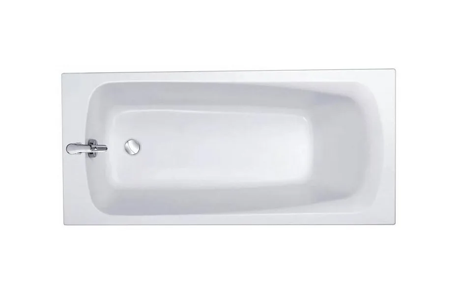 Акриловая ванна Jacob Delafon Patio E6812RU-01 170x70 см МОСПЛИТКА