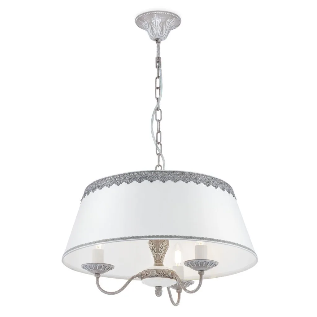 Подвесная люстра Maytoni Bouquet ARM023-PL-03-S MAYTONI