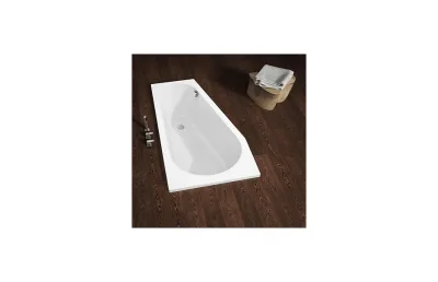 Акриловая ванна Riho Delta 150 см L Plug&Play МОСПЛИТКА