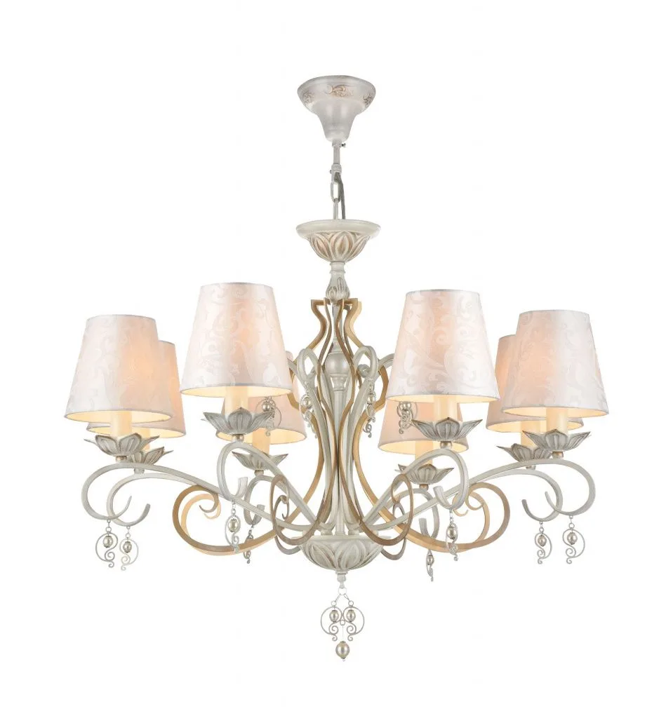 Подвесная люстра Maytoni Monile ARM004-06-W MAYTONI