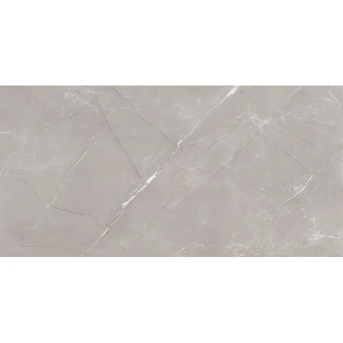 Vitrum grigio Керамогранит серый полированный 60x120 LAPARET