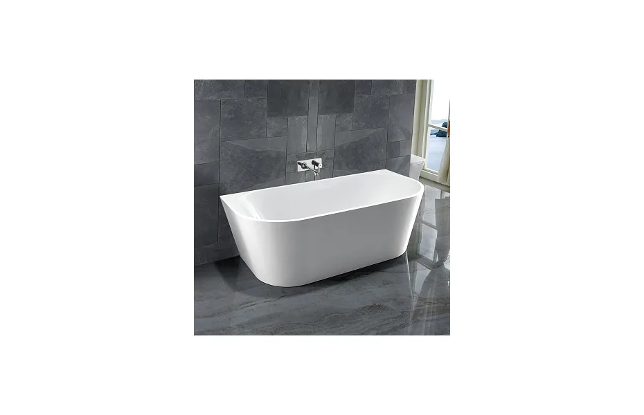 Ванна акриловая Vincea VBT-421-1700 170 см белая МОСПЛИТКА