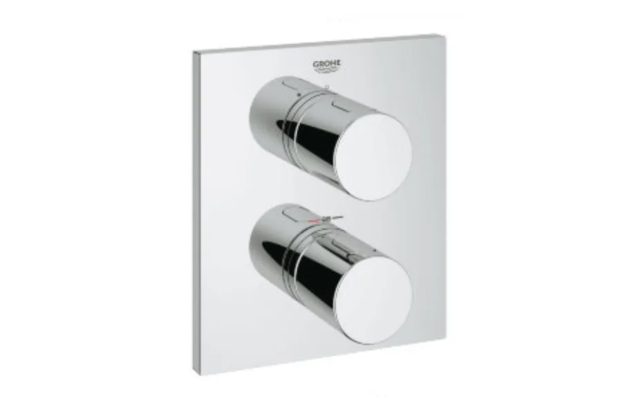 Смеситель для душа Grohe Grohtherm 3000 Cosmopolitan 19568000 АКВАМЕТРИЯ