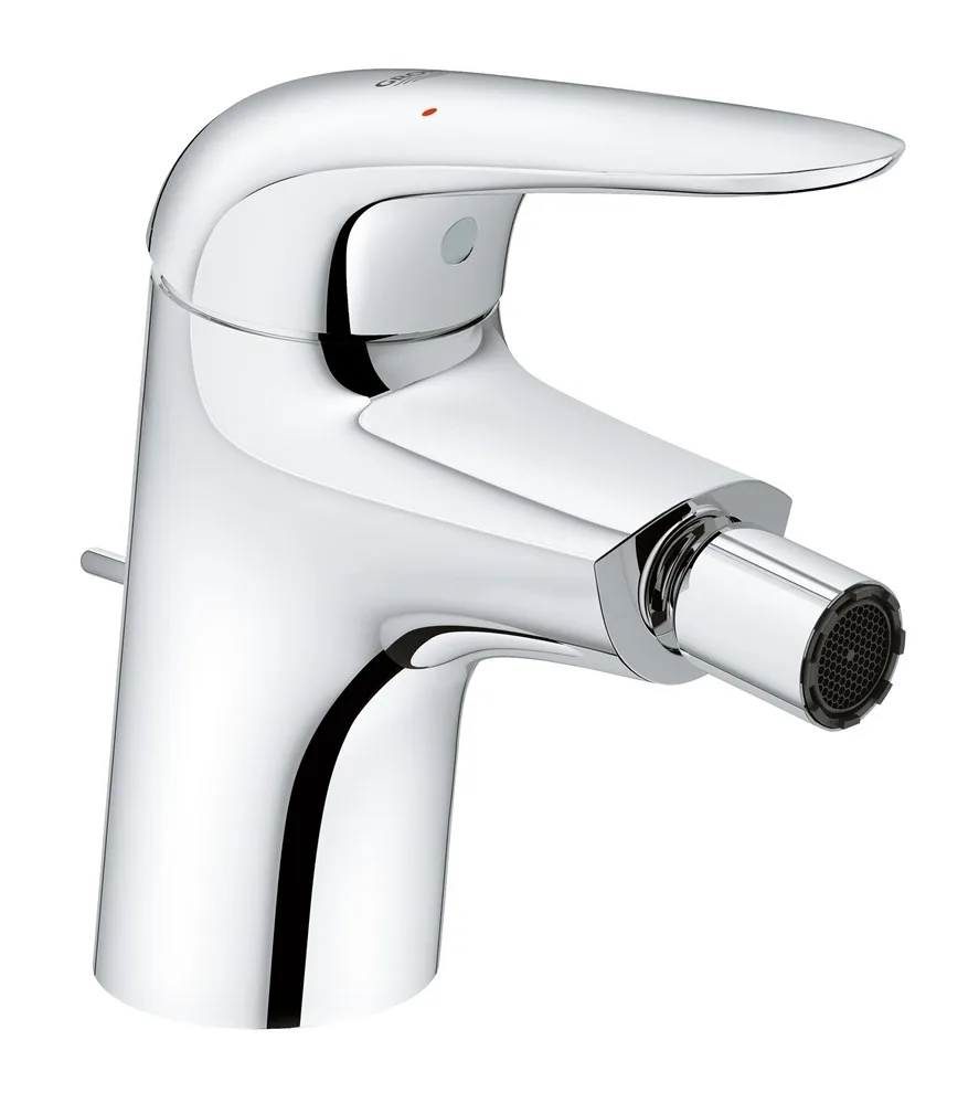 GROHE Eurostyle Solid Смеситель для биде со сливным гарнитуром, S-Size АТЕЛЬЕ ВАННОЙ КОМНАТЫ. САМАРА