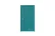 Межкомнатная дверь Perfect P14 RAL5021 7 ДВЕРЕЙ