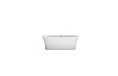 Акриловая ванна 155х70 см BelBagno BB711-1550-700 белая МОСПЛИТКА
